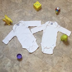 Gerber Newborn onesie